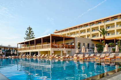 Zdjęcie hotelu: Oya Beach Resort (ex. Serita Beach Resort)