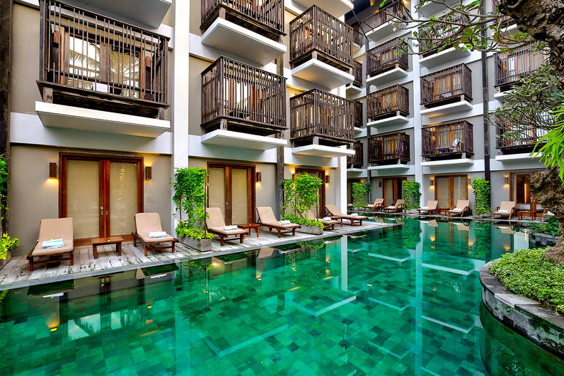 The 101 Oasis Sanur