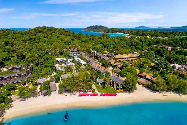 Idyllic Resort