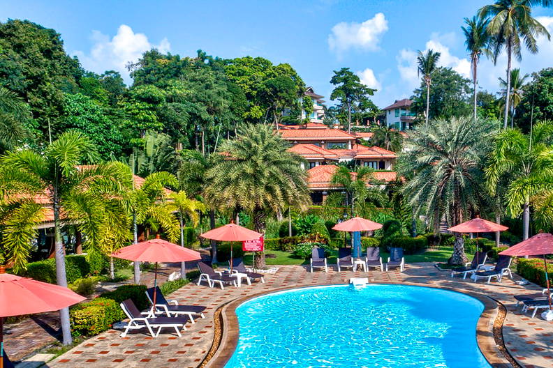 Sita Beach Resort