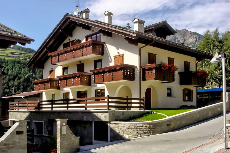 Chalet Alberti