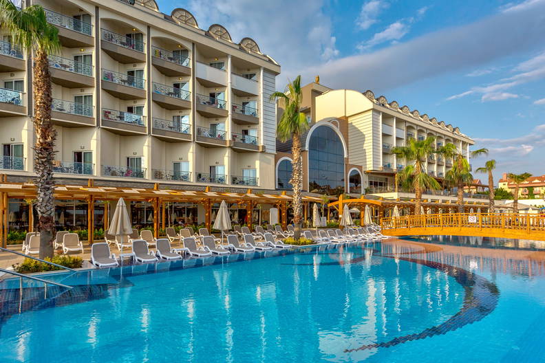 Mary Hotel Side (ex. Mary Palace Resort and Spa)