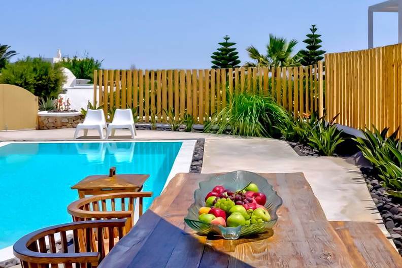 Amor Hideaway Villas Santorini