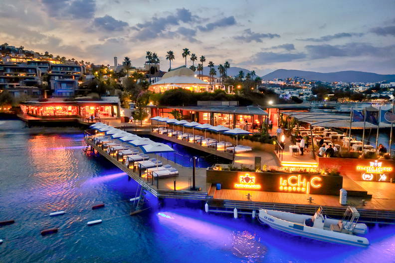 Kaya Palazzo Resort&Residences Le Chic Bodrum