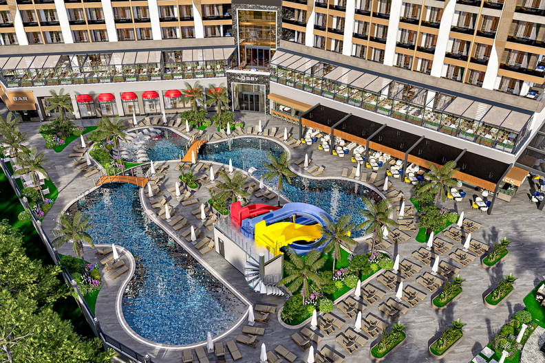 Almaris Resort