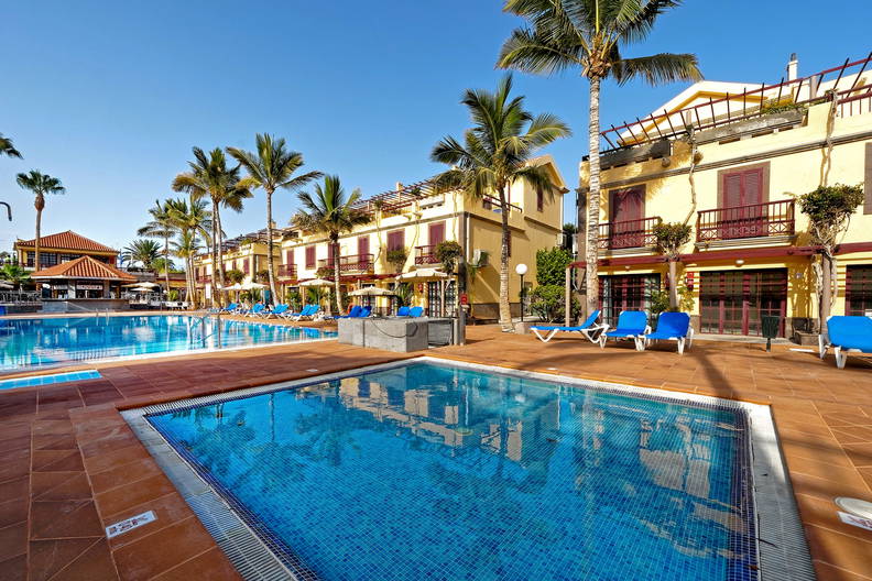 Maspalomas Oasis Club