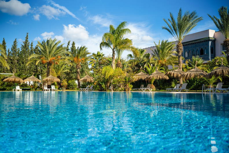 Eden Yasmine Resort