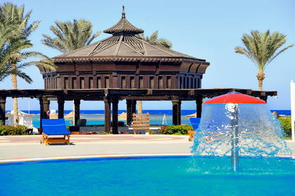 Swisstouch Oriental Resort & Spa