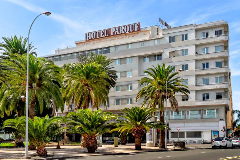 Sercotel Parque