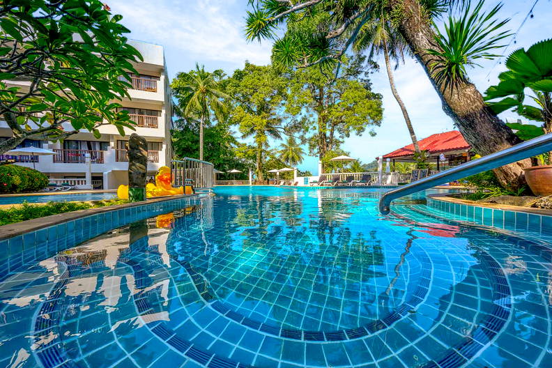 Patong Lodge Hotel