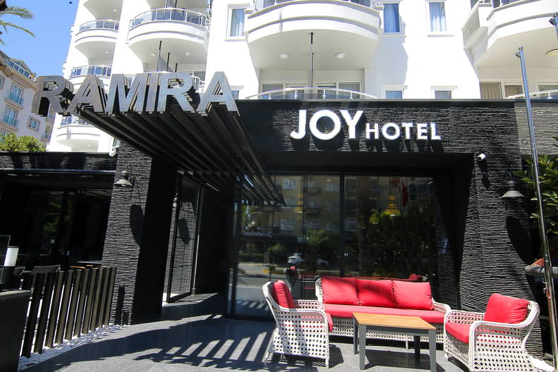 Ramira Joy Hotel