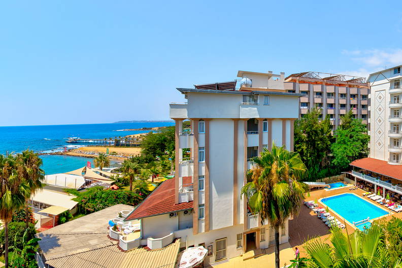 Ramira Beach Hotel