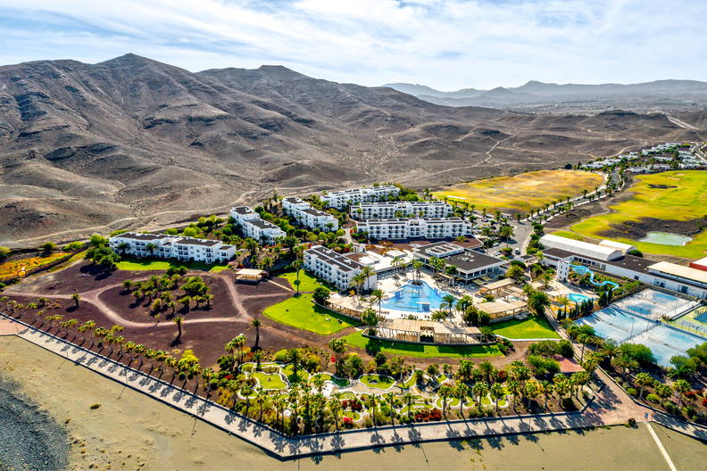Playitas Hotel