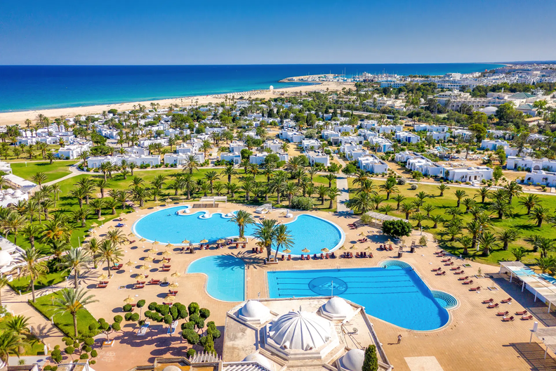 Iberostar selection Mirage Hammamet