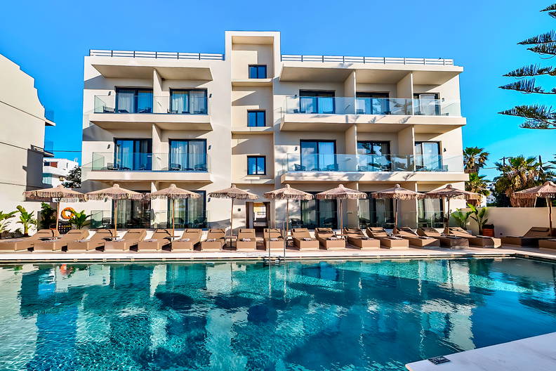Cabana Blu Lifestyle Boutique Hotel & Suites