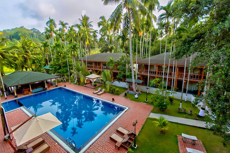 TSG Blue Resort & Spa