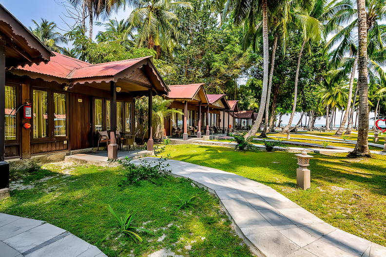 Silver Sands Beach Resort Havelock