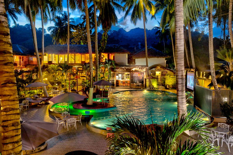 Coral Reef Resort & Spa