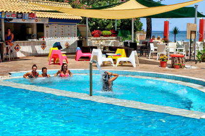 Koulouris Beach