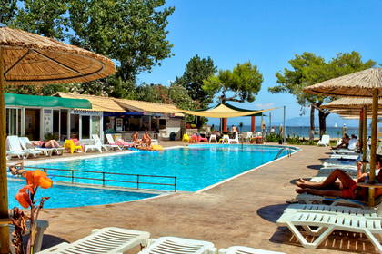 Koulouris Beach