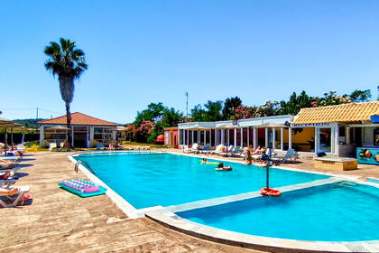 Koulouris Beach