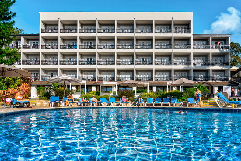 Egzotyka Light - Saint Lucia, Bel Jou Resort