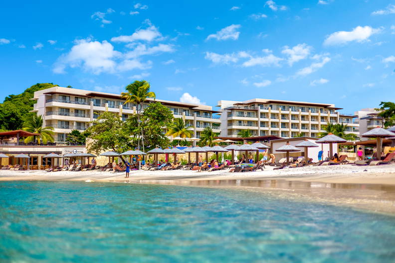 Egzotyka Light - Saint Lucia, Royalton Saint Lucia Resort & Spa