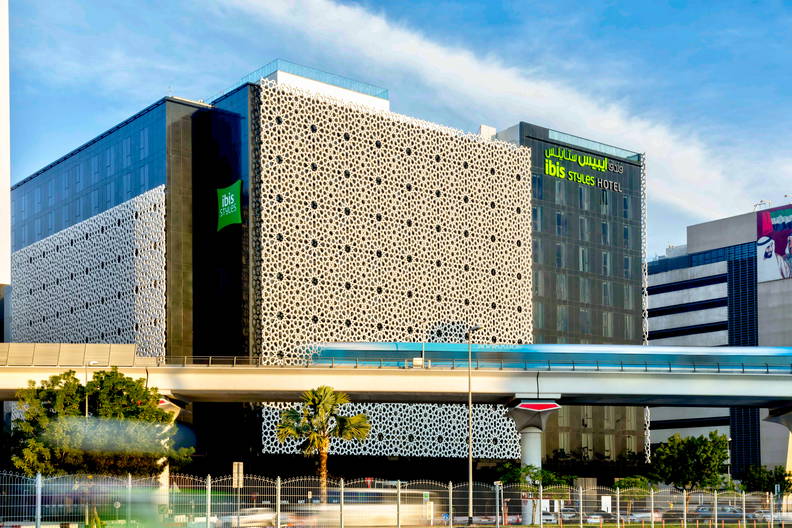 Ibis Styles Dubai Airport