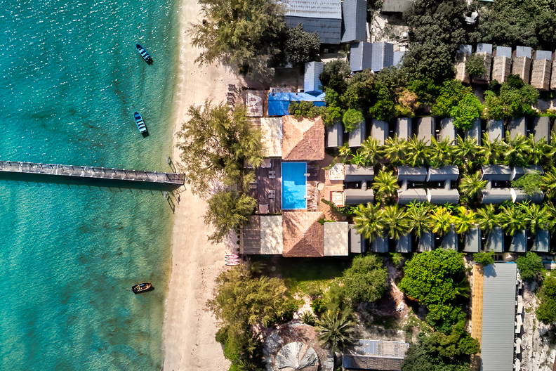 Eden Beach & Resort