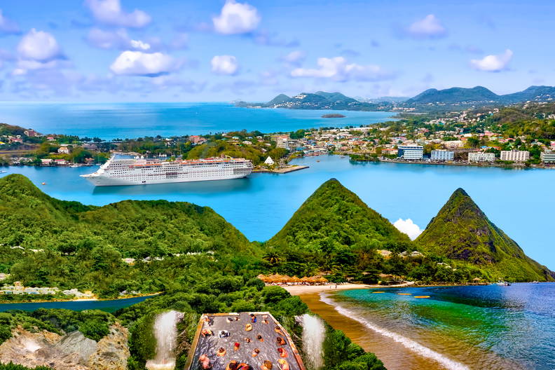 Rejs na Antyle - MSC Cruises