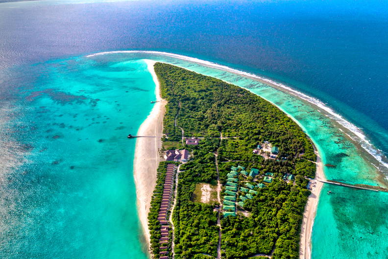 Hondaafushi Island Resort