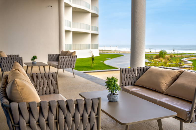 Arabian Sea Resort