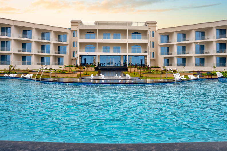 Arabian Sea Resort