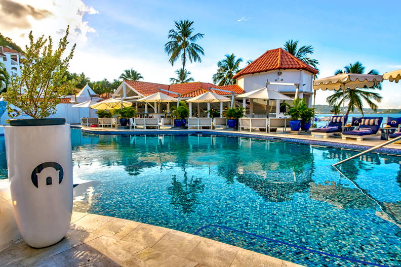 Windjammer Landing Resort