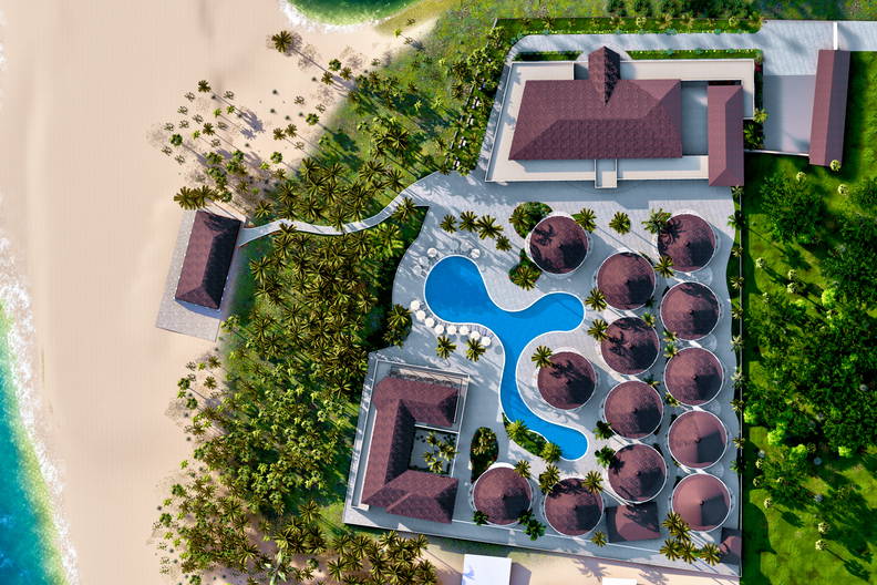 Palm Beach Resort Kotu