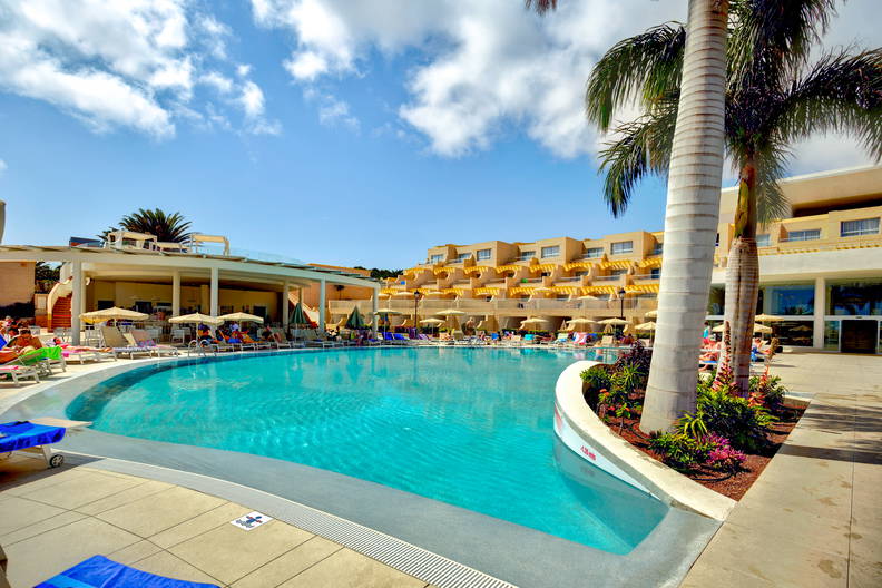 SBH Monica Beach Resort