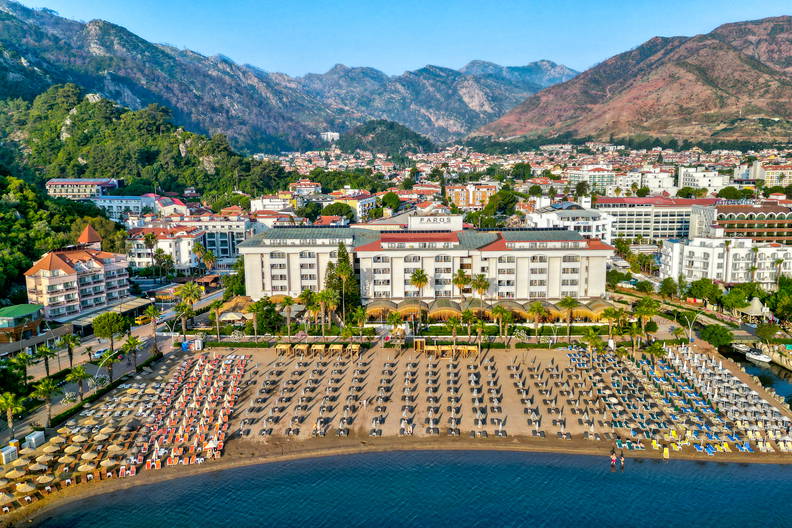 Faros Premium Beach Hotel