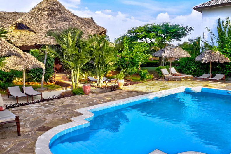 AHG Hisia Nungwi Experience Hotel