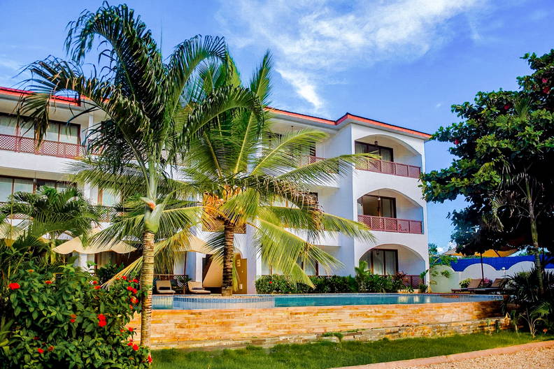AHG Hisia Nungwi Experience Hotel