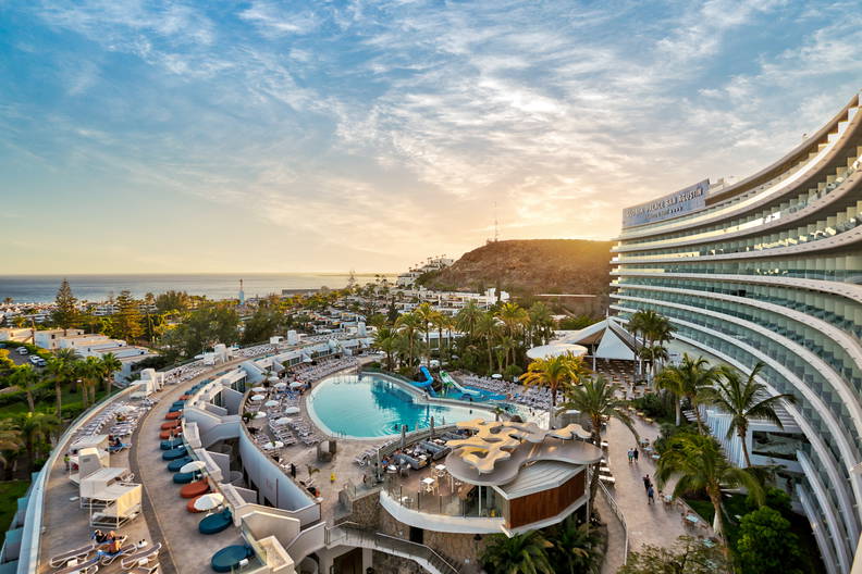 Gloria Palace San Agustin Thalasso & Hotel