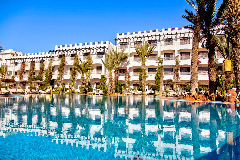 Borjs Hotel Suites & Spa
