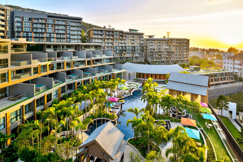 Mida Grande Resort Phuket