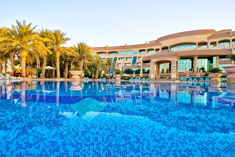 Al Raha Beach Hotel