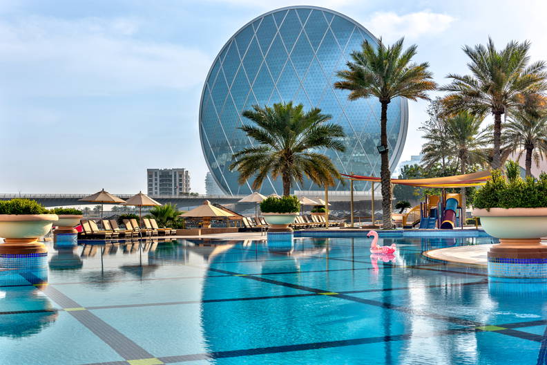 Al Raha Beach Hotel