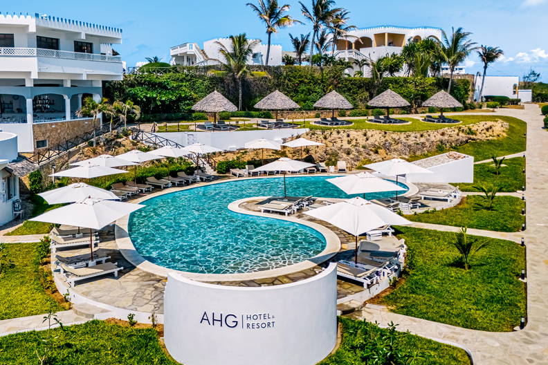 AHG Lion Beach Resort & SPA
