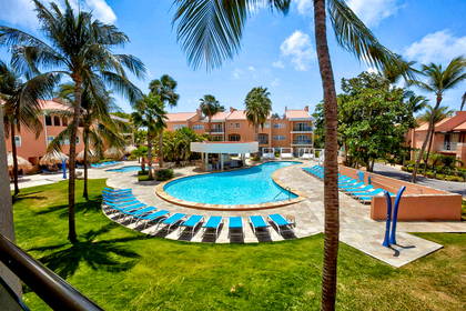 Zdjęcie hotelu: Divi Dutch Village Beach Resort