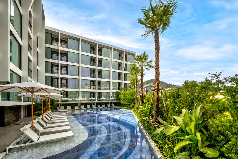 TRIBE Phuket Patong