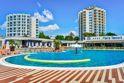 Zdjęcie hotelu: Mera Resort Venus