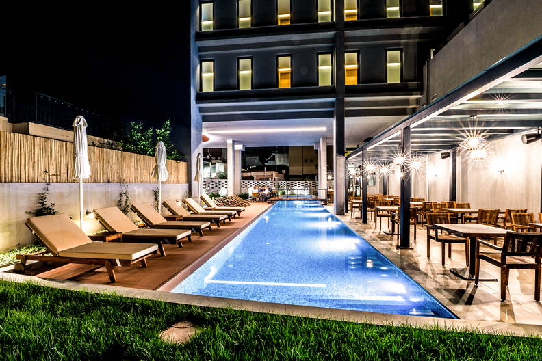 Magnes Hotel