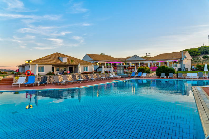 Keri Village & SPA by Zante Plaza